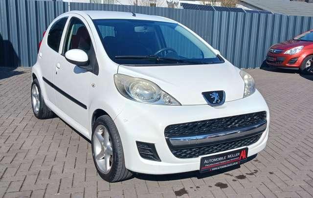 Peugeot 107 Petit Filou 5-Türig