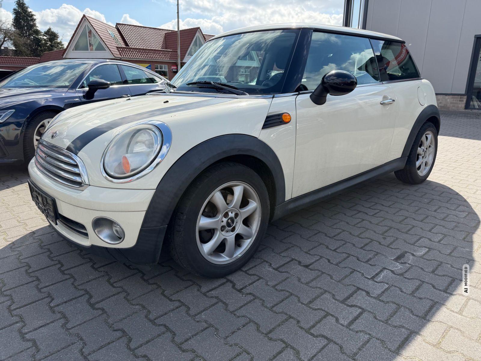 MINI ONE Mini One, Klima